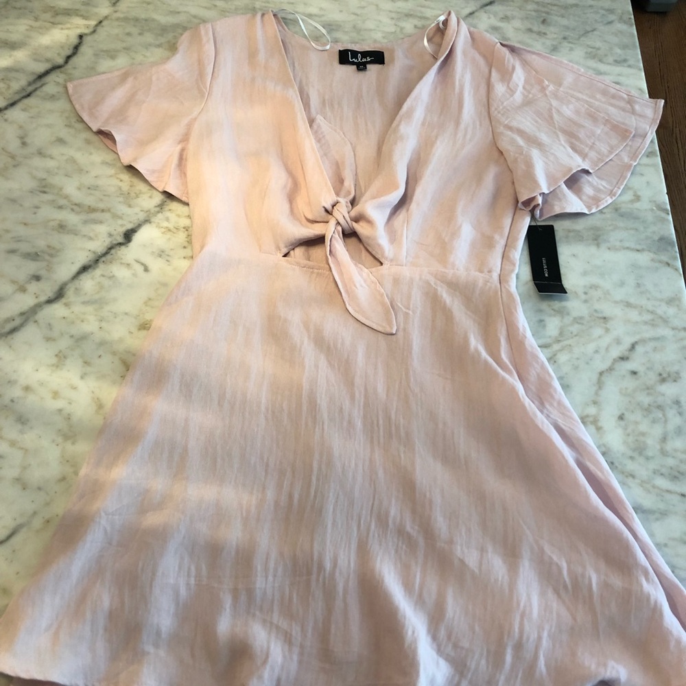 Lulu’s Dress and Maxi Skirt